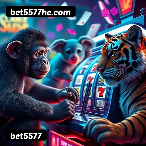 Como Registrar e Fazer Login bet5577