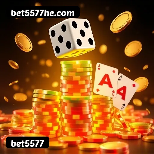 Termos e Condições Transparentes bet5577