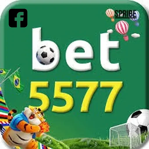 Página oficial da bet5577 no Facebook