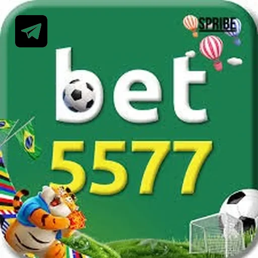 Canal oficial da bet5577 no Telegram